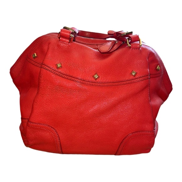 MCM Leather Handbag - Picture 2 of 6